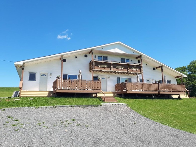 Hunter�s Mountain Chalets