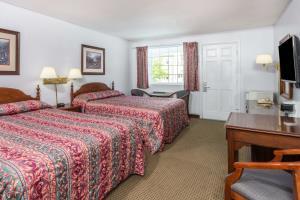 Hotel Travelodge Cape Cod Area