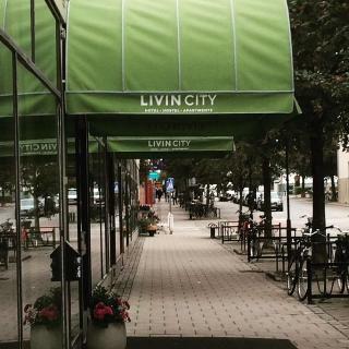 Hostal Livin City Hostel