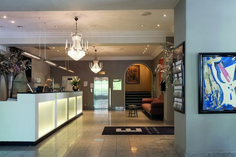Elite Stora Hotellet �rebro