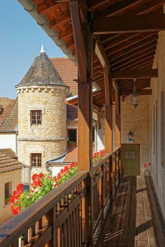 Hotel Logis Des Trois Maures