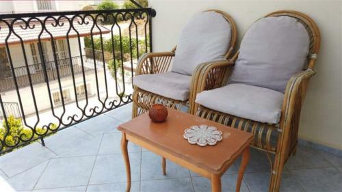 3 Bed Private Villa Located In Hisaronu