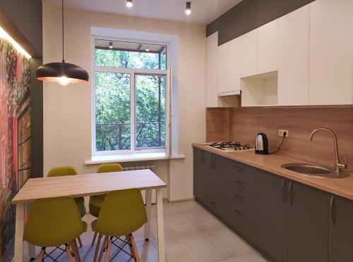 Nice And Plesant Apartments On Evropeyska St.