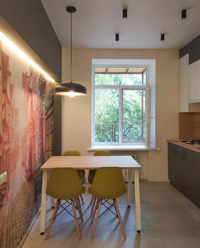 Nice And Plesant Apartments On Evropeyska St.