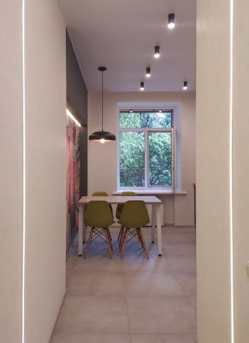 Nice And Plesant Apartments On Evropeyska St.