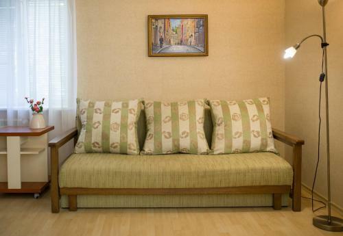 Apartments Near Gogol Theater