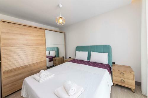 Modern Apartment Near Beach With Central Location In Bodrum