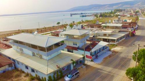 Garden Butik & Apart Hotel Akb�k