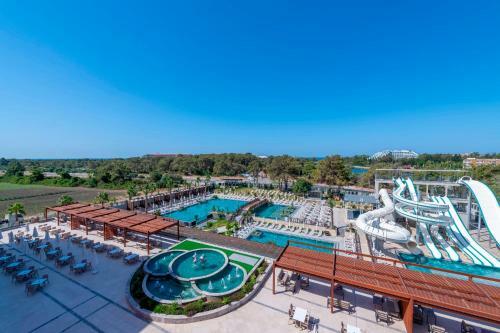 Hotel Sorgun Akadia Luxury