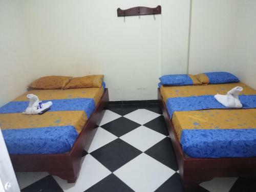 Hotel El Paisano