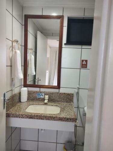 Apartamento No Meireles Frente Mar