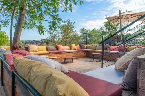 Hotel Kruger Shalati - Bridge House