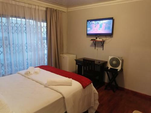 Apartamento Mzingwane
