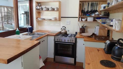 Apartamento Buchu & Num-num