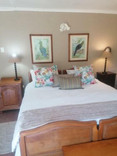 Apartamento Hornbills Forest Cottages