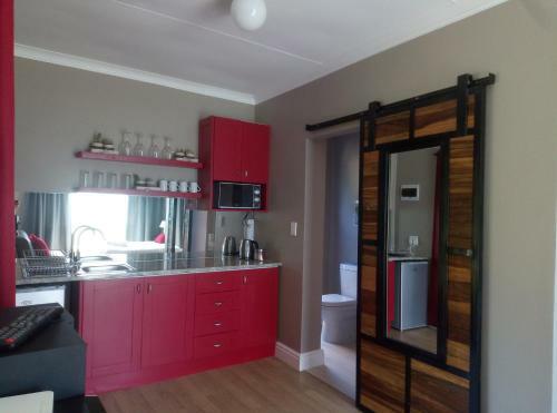 Hostal Tsitsikamma Garden Chalets