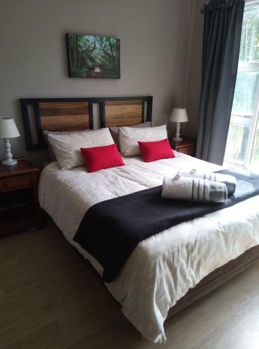 Hostal Tsitsikamma Garden Chalets