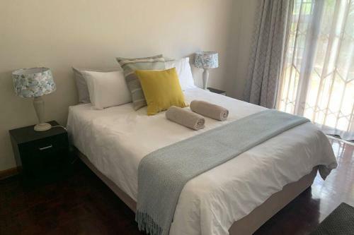 Apartamento Spacious Sunny-side Getaway For All