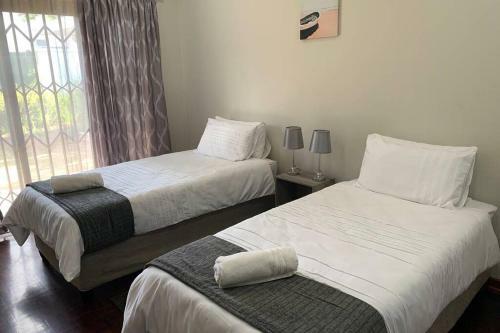 Apartamento Spacious Sunny-side Getaway For All