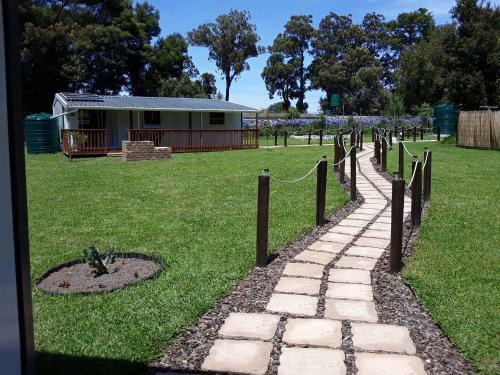 Apartamento Nadine's Self-catering Accommodation
