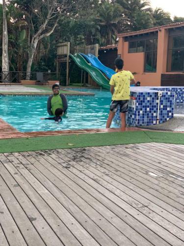 Villa San Lameer Holidays