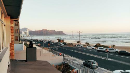 Apartamento Strand Seaview Accommodation With Huge Balcony