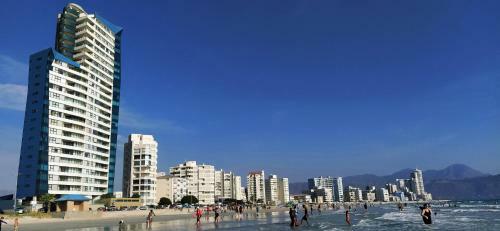 Apartamento Strand Seaview Accommodation With Huge Balcony