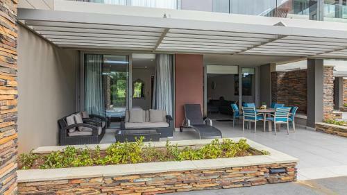 Apartamento Ocean Dune, Sibaya