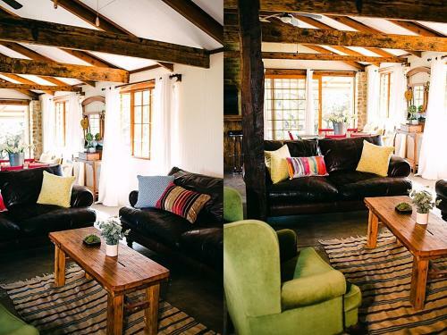 Apartamento Mont Rouge Cottage