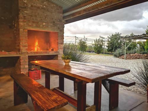Apartamento Mont Rouge Cottage