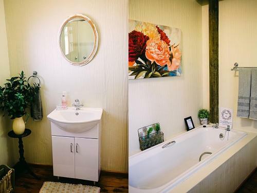 Apartamento Mont Rouge Cottage