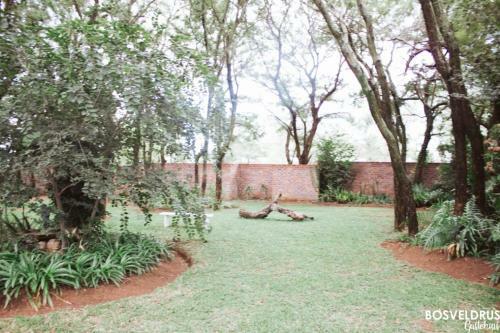 Hostal Bosveldrus Gastehuis