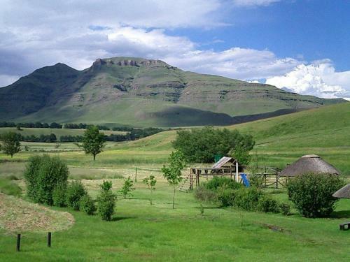 Apartamento Eland Valley Resort
