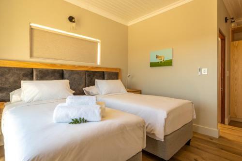 L'ermitage Quagga Lodge