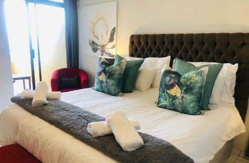 Sands Umdloti Luxury Beach Front Apartment