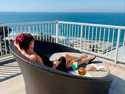 Apartamento Escape To A Luxurious, Oceanfront Penthouse