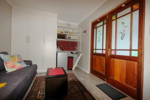 Apartamento Blue Roof Bungalow