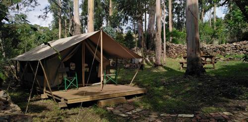Lodge Tegwaan Country Getaway