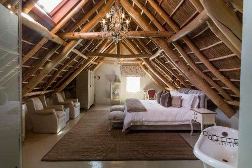 Hotel Au D' Hex Manor House