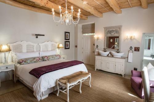 Hotel Au D' Hex Manor House