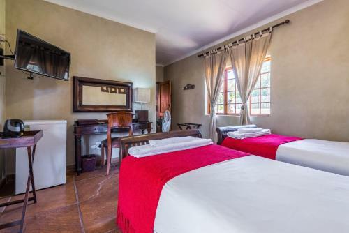 Apartamento Tindlovu Country Lodge