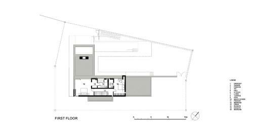Villa Vame Beachfront