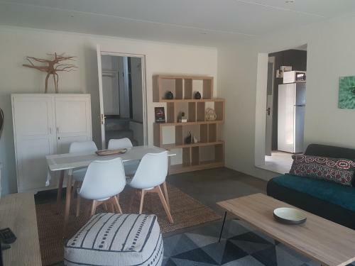 Apartamento Tangled Tree Cottage