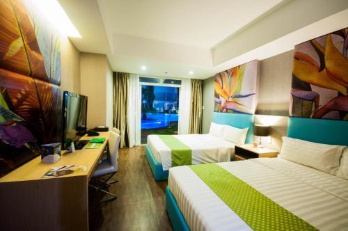 Aziza Paradise Hotel