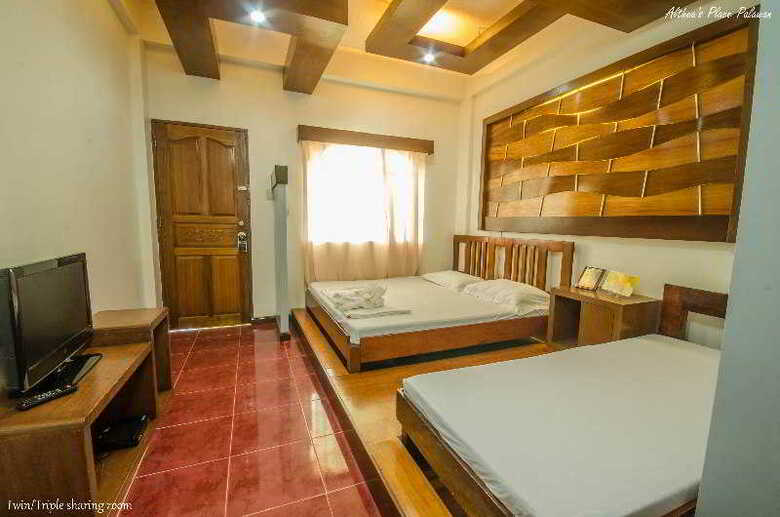 Posada Althea's Place Palawan
