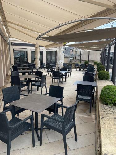 Hotel Logis Au Vieux Morvan