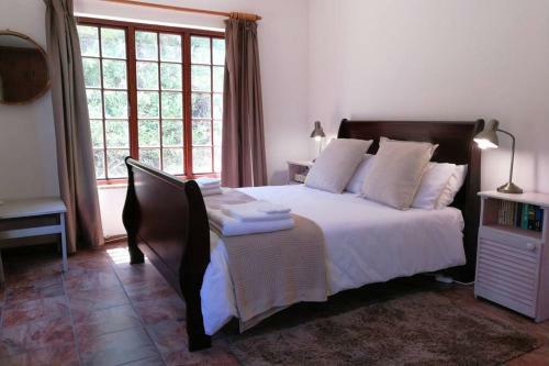 Large Cape Dutch Family Home