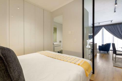 Apartamento Alimama Spaces: The Manson's Ellipse