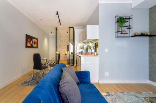 Apartamento Alimama Spaces: The Manson's Ellipse