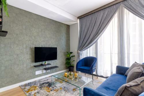 Apartamento Alimama Spaces: The Manson's Ellipse